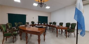 Sesionará hoy el Concejo Deliberante en Orán
