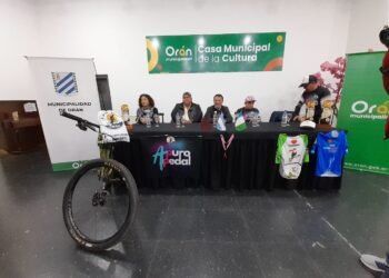 Presentaron el Desafío “Orán – Isla de Cañas”