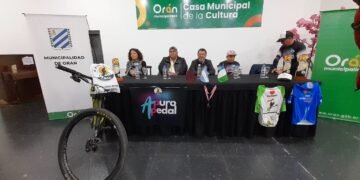 Presentaron el Desafío “Orán – Isla de Cañas”