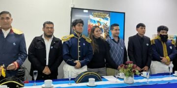 Presentaron la película “Coronados de Gloria”