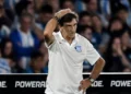 Racing despidió a Gustavo Costas