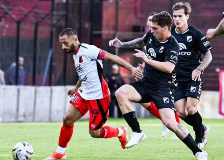 Primera Nacional: Central Norte empató con Defensores de Belgrano