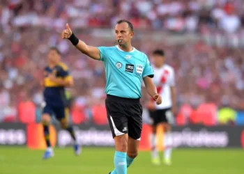 Los octavos de final ya tienen árbitros definidos