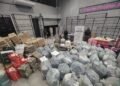 Decomisaron más de 352 millones de pesos, 12 vehículos de alta gama y mercadería de contrabando