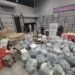 Decomisaron más de 352 millones de pesos, 12 vehículos de alta gama y mercadería de contrabando