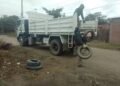 Refuerzo de Descacharrado: Se levantaron 62 toneladas en el Barrio Taranto