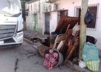 Se cumple hoy el refuerzo del descacharrado