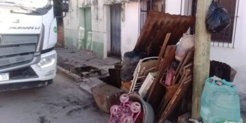 Se cumple hoy el refuerzo del descacharrado