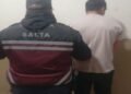 Tenía pedido de captura de Jujuy y fue detenido en Aguas Blancas
