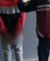 Lo detuvieron por robar un celular