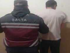 Tenía pedido de captura de Jujuy y fue detenido en Aguas Blancas