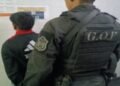 Detenido en Orán tenía pedido de captura por robo