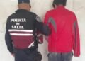 Demorado por hurto calificado en Orán