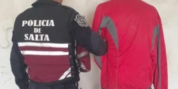 Demorado por hurto calificado en Orán
