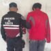 Demorado por hurto calificado en Orán
