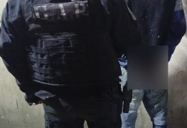 Intentó robar en un inmueble en Orán y fue detenido