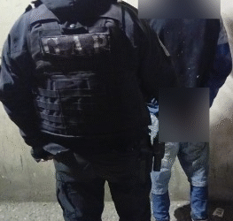 Intentó robar en un inmueble en Orán y fue detenido