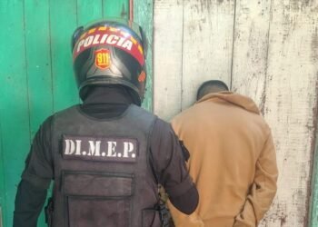 Sustrajo un celular en Orán y fue demorado