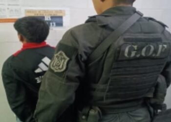 Detenido en Orán tenía pedido de captura por robo