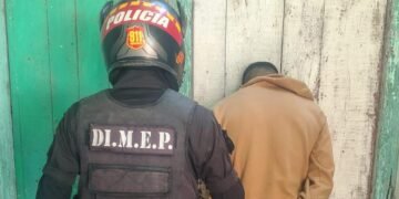 Sustrajo un celular en Orán y fue demorado