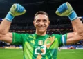 Dibu Martínez llegará en condiciones al Mundial