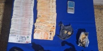 La policía secuestró en Orán 3900 dosis de droga y detuvo a un hombre