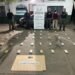 El perrito “Doli” detectó 42 kilos de cocaína en un auto