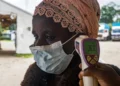 Epidemia de ébola en África