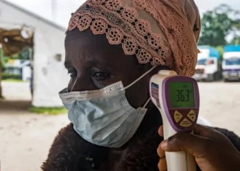 Epidemia de ébola en África