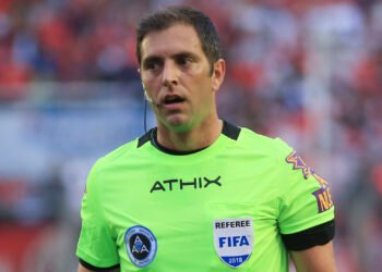 Liga Profesional: Ya están los árbitros para los cuartos de final