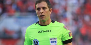 Liga Profesional: Ya están los árbitros para los cuartos de final
