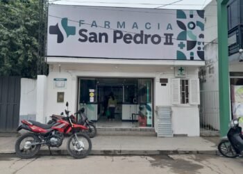 Farmacia de turno en Orán