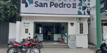 Farmacia de turno en Orán