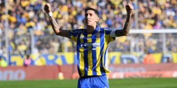 Rosario Central eliminó a Independiente y clasificó a los cuartos de final