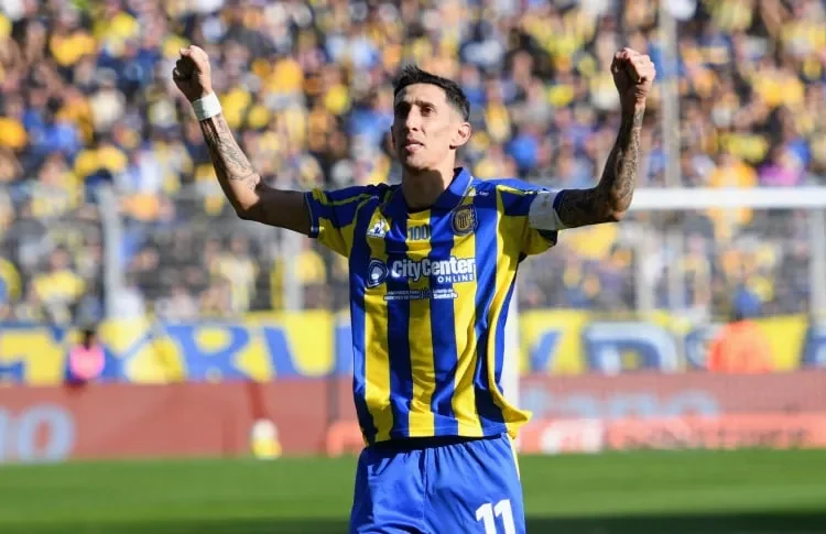 Rosario Central eliminó a Independiente y clasificó a los cuartos de final