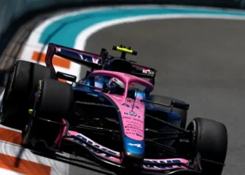 Colapinto largará octavo en la carrera sprint del GP de Miami