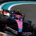 Colapinto largará octavo en la carrera sprint del GP de Miami