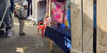 Día feriado con acciones preventivas con el dengue y chikungunya