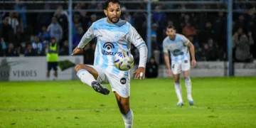 Primera Nacional: Gimnasia de Salta empató de visitante