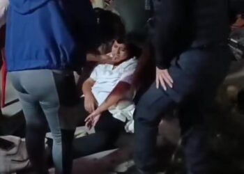 Asaltaron y apuñalaron a una estudiantes de enfermería en el Barrio Aeroparque