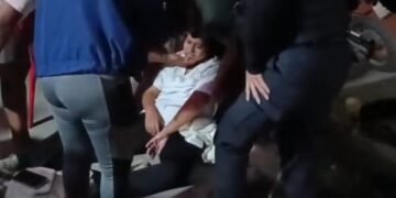 Asaltaron y apuñalaron a una estudiantes de enfermería en el Barrio Aeroparque