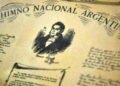 Hoy es el Día del Himno Nacional Argentino