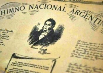 Hoy es el Día del Himno Nacional Argentino
