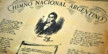 Hoy es el Día del Himno Nacional Argentino