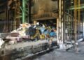 Gendarmería incineró más de tres toneladas de estupefacientes