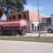 Bomberos Voluntarios asistieron a un incendio estructural