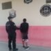 Secuestraron una planta de marihuana en Orán