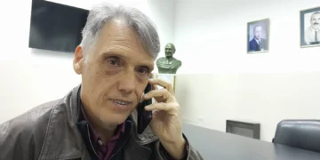 Kosiner rechazó la intervención judicial del PJ Salta