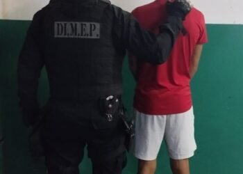 Demorado por el robo de un celular en Orán