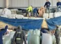 Interceptaron millonario contrabando de mercadería en Córdoba